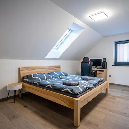 Apartmany V Podzamci Náchod Exterior photo