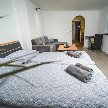 Apartmany V Podzamci Náchod Exterior photo