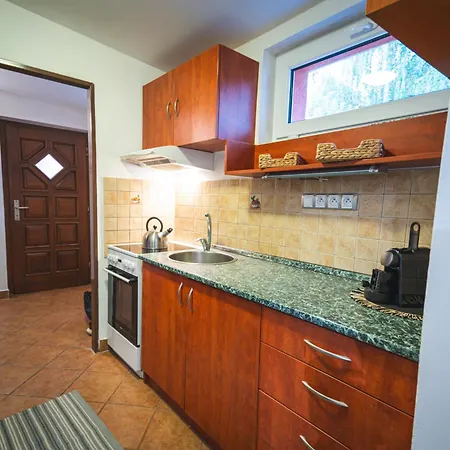 Apartmany V Podzamci Náchod Exterior photo