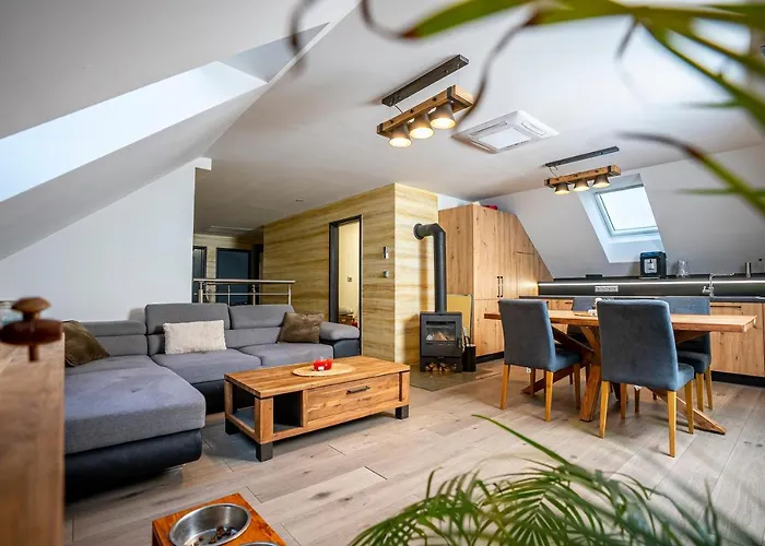 Apartmany V Podzamci