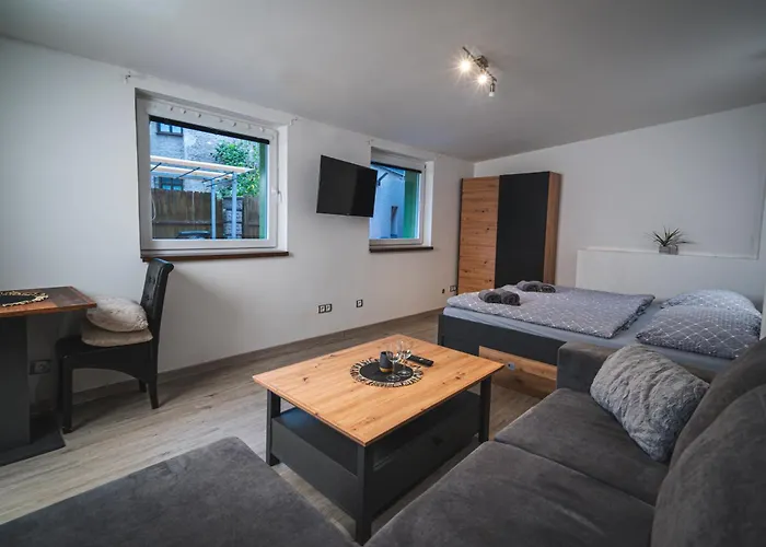 Apartmany V Podzamci