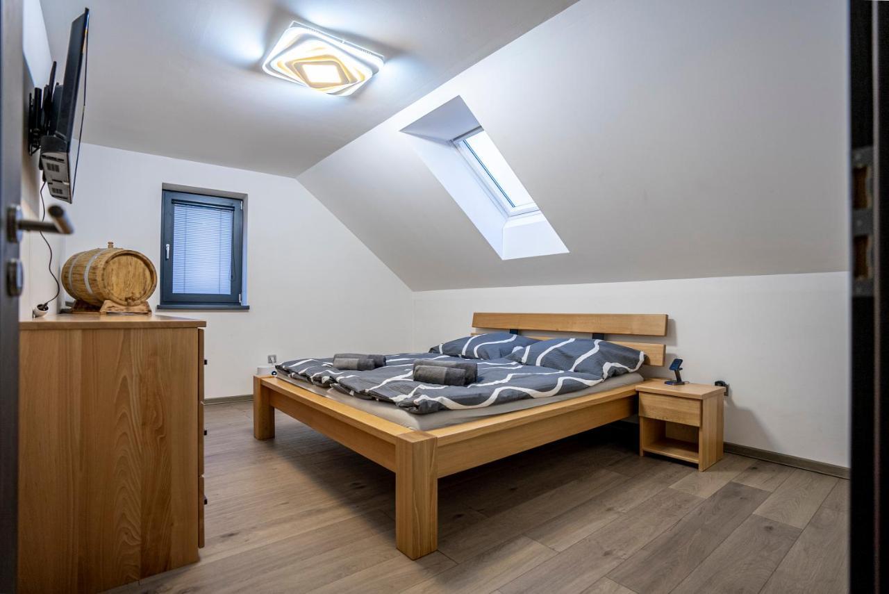 Apartament V Podzamci Náchod