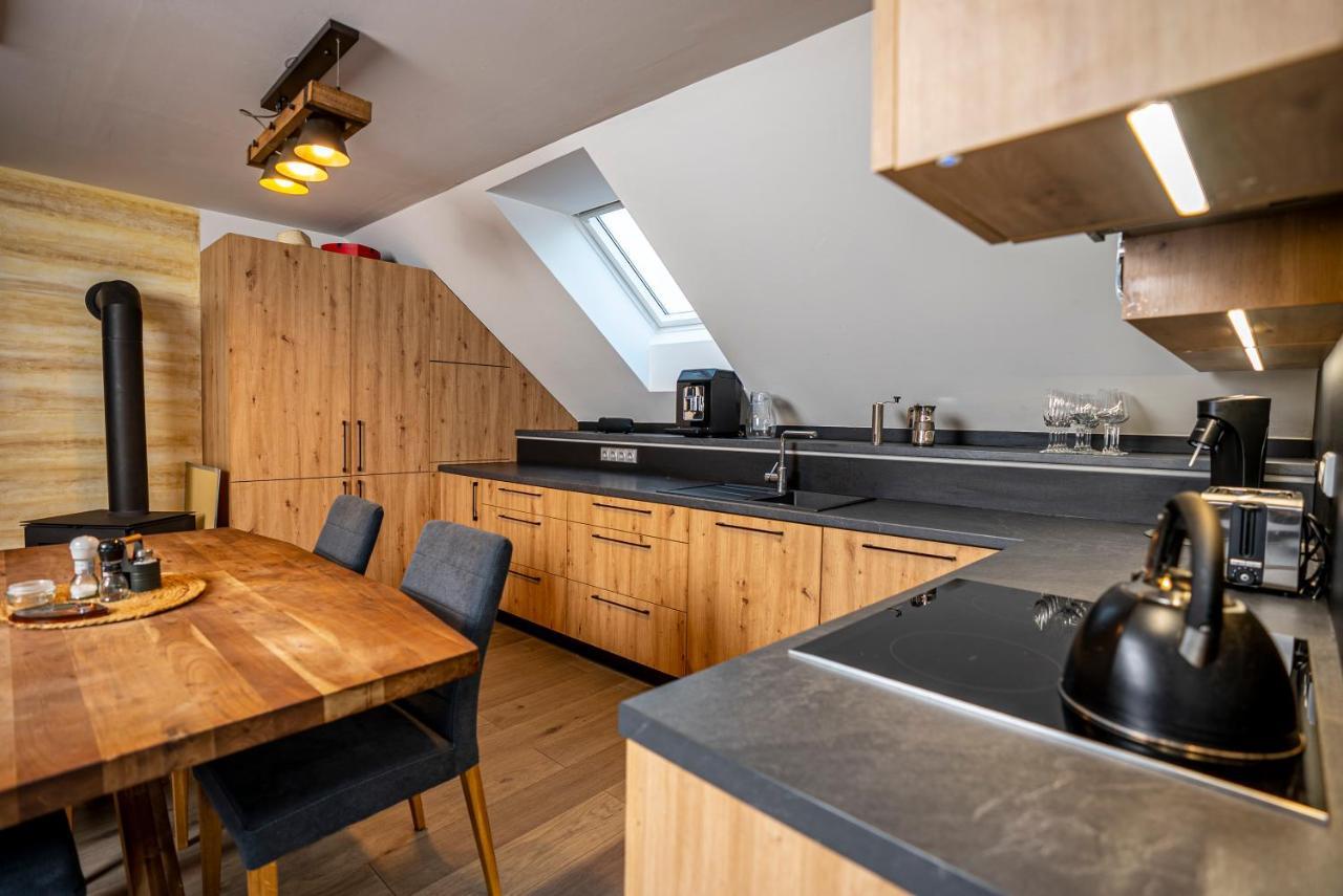 Apartament V Podzamci *