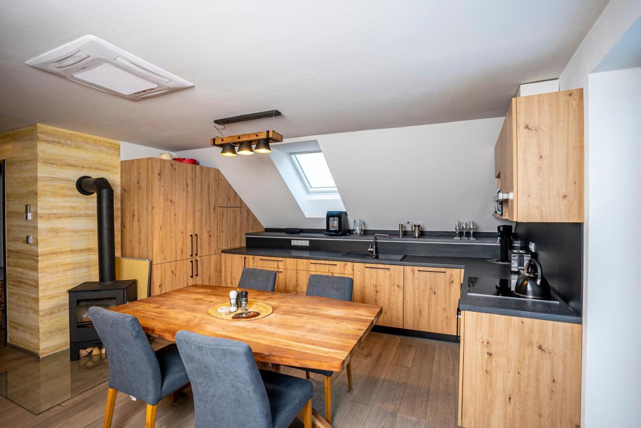 Apartament V Podzamci *