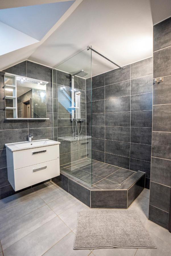 V Podzamci Apartment Náchod