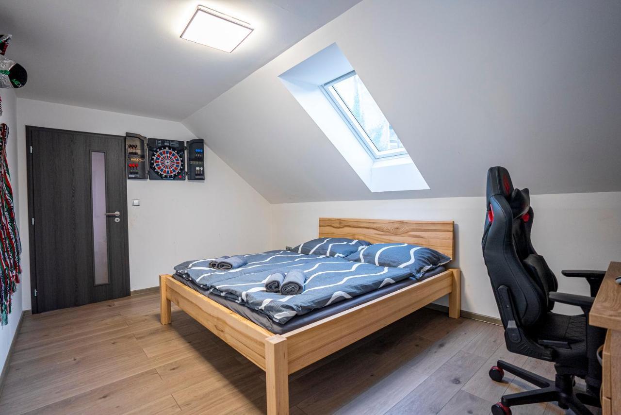 Apartament V Podzamci Náchod