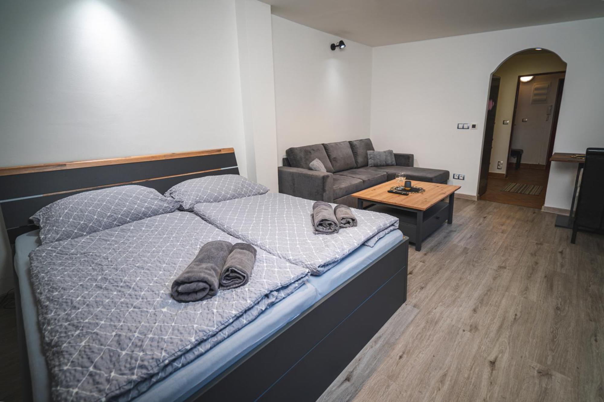 Apartment V Podzamci *